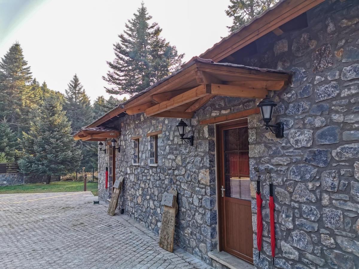 All Seasons Paradise Khrisovitsion Exterior photo