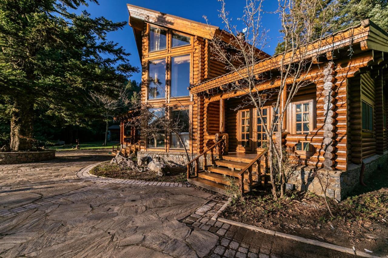 All Seasons Paradise Khrisovitsion Exterior photo