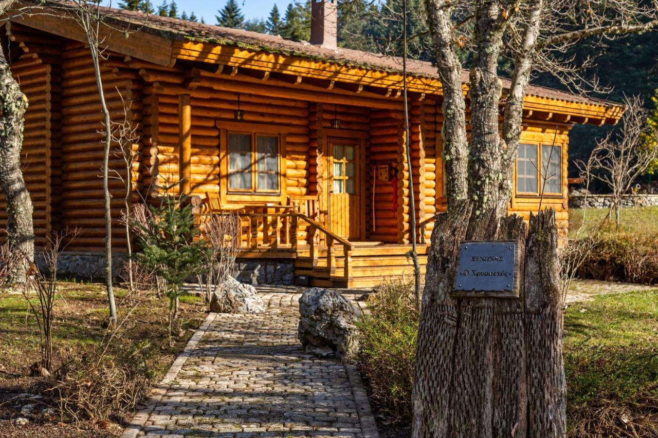 All Seasons Paradise Khrisovitsion Exterior photo
